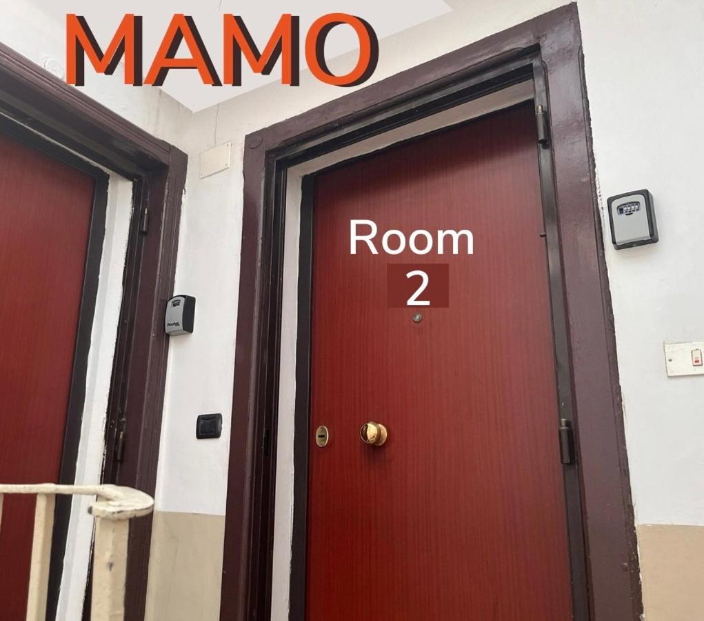 Mamo1 - Appartamento In Pieno Centro Citta Bari Esterno foto