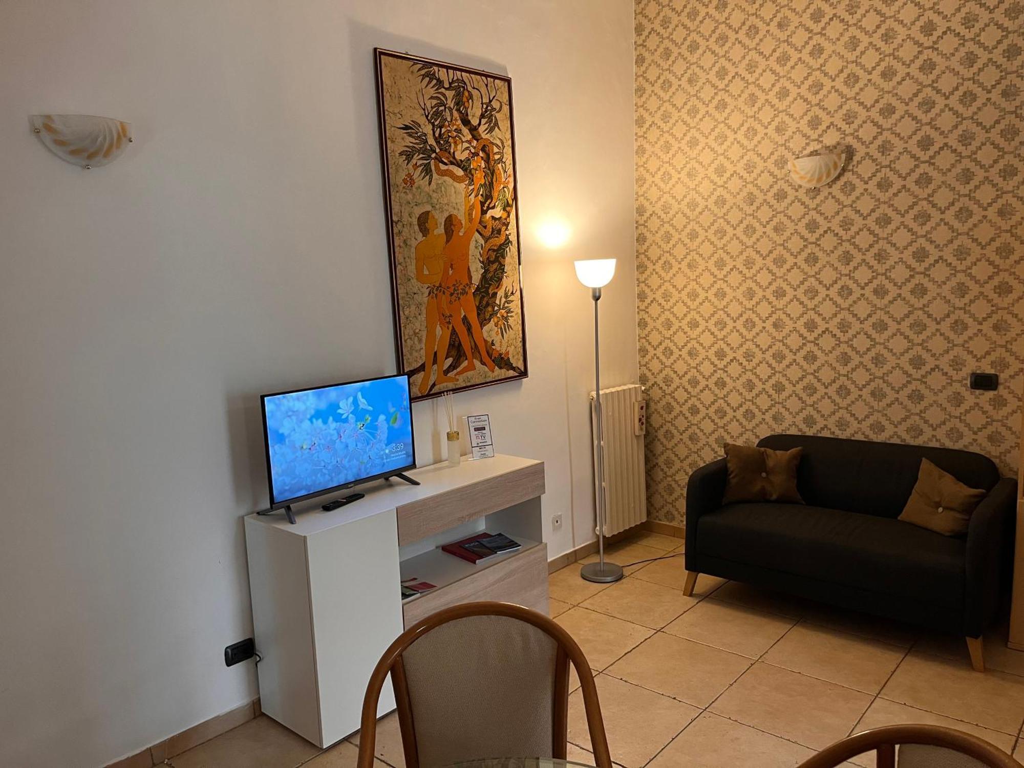Mamo1 - Appartamento In Pieno Centro Citta Bari Esterno foto